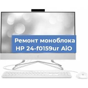 Замена оперативной памяти на моноблоке HP 24-f0159ur AiO в Белгороде